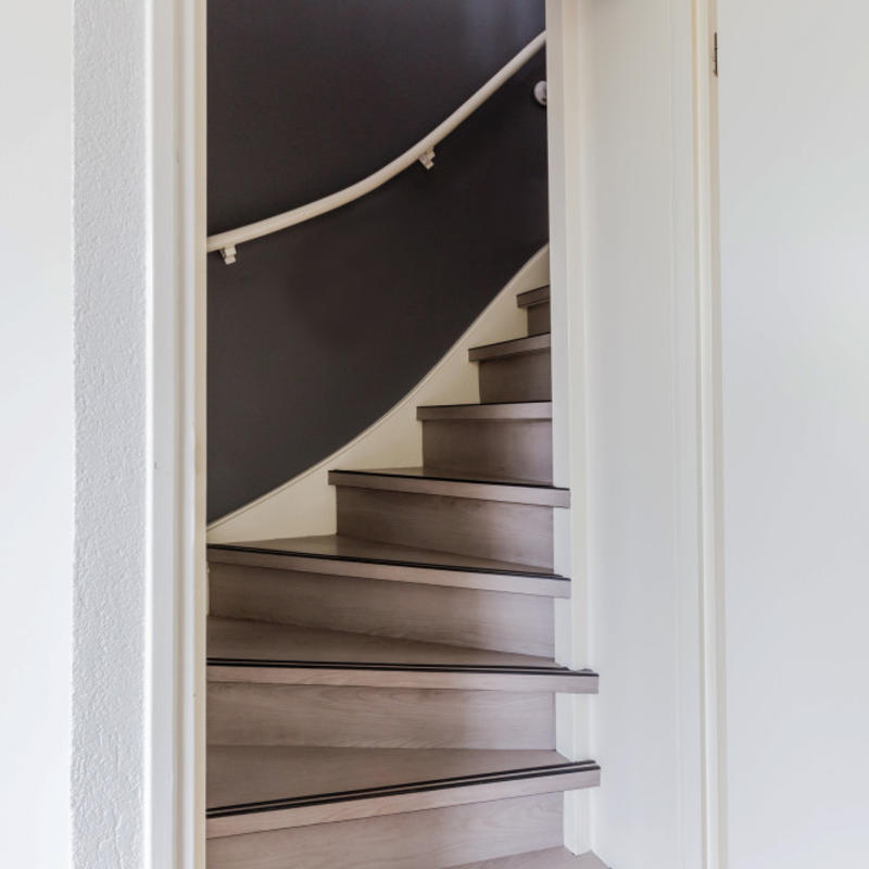 moderne traprenovaties